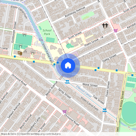 3/98 Glenhuntly Road, Vic 3184, Elwood