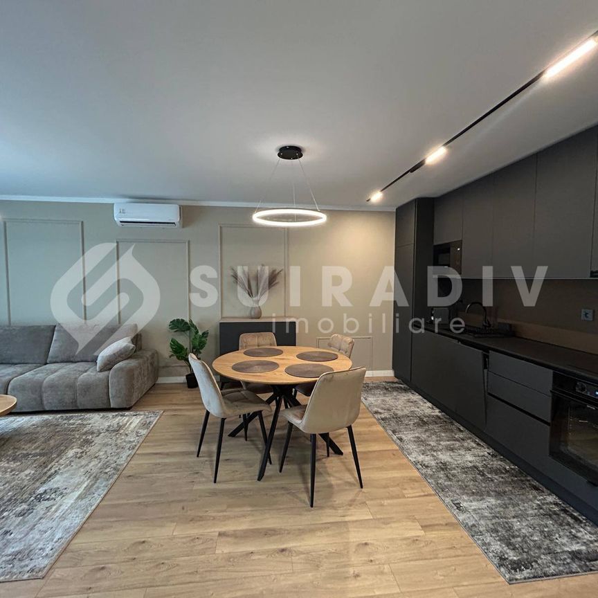 Prima închiriere |Apartament 2 camere | The Nest |Terasă 10 mp|Parcare - Photo 1