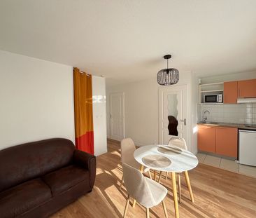 Location Appartement 1 pièce 26m² - Photo 5