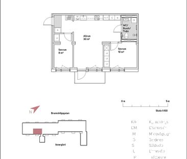 Brunnshögsgatan 20A - Foto 6