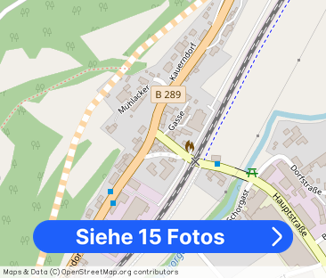 Attraktive 2-Zimmer-Maisonettewohnung mit übedachtem Balkon und Ste... - Foto 1