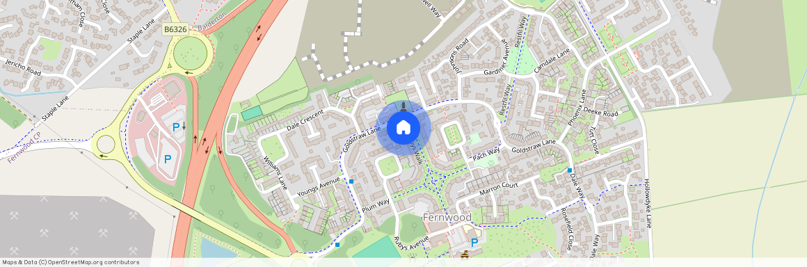 Goldstraw Lane, Fernwood