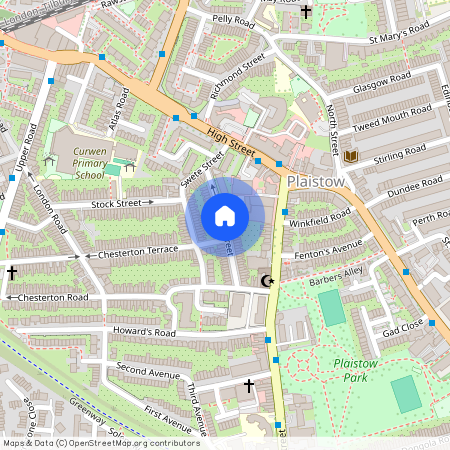 Herbert Street, Plaistow, E13 8BE