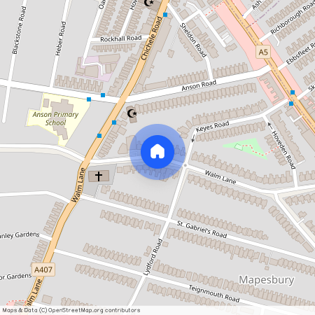 Walm Lane, London, NW2