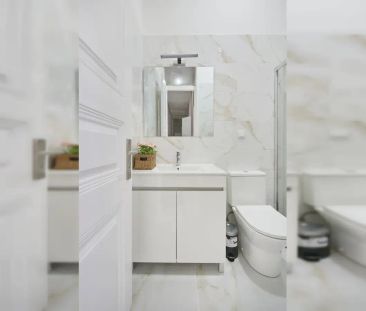 Room in a shared 9-bedroom apartment for rent in Lisbon - Photo 6