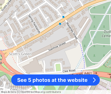 Ivanhoe Street, Dudley, West Midlands, DY2 - Photo 1