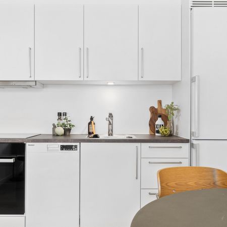 Skøn 2 værelses lejlighed til leje - Foto 3