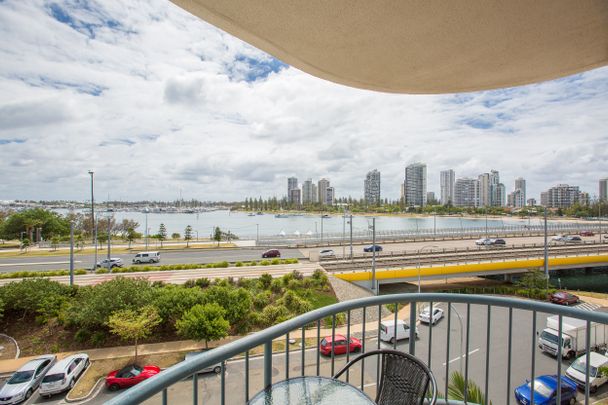 515/2 Barney Street, Southport QLD 4215 - Apartment For Rent - $460 | Domain - Photo 1