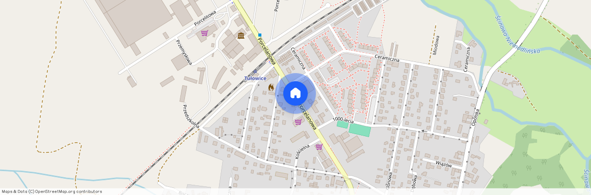 Tułowice, Tułowice, opolski, opolskie