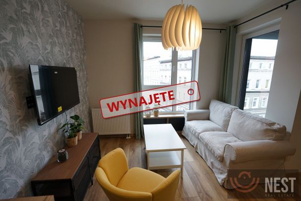 Mieszkanie w inwestycji "Bulwary Odrzańskie" - Photo 1