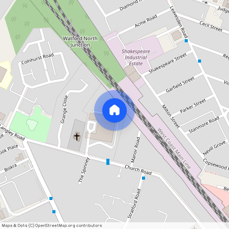 Kirkwood Court, Lockhart Road, Watford, Herts, WD17