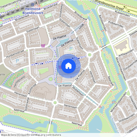 de Plaetse 159, 5708 ZK, Helmond