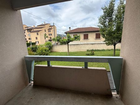 Location Appartement 5 pièces 95m² BOURG LES VALENCE 26500 - Photo 2