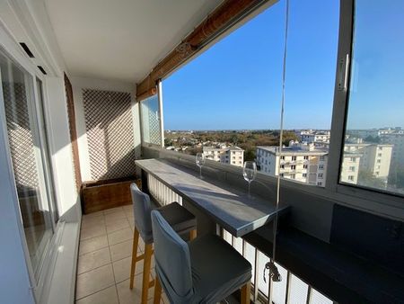 NOCIBE - LA BEAUTE PARTAGEE - Location Appartement nantes : 103 m2 - Photo 3