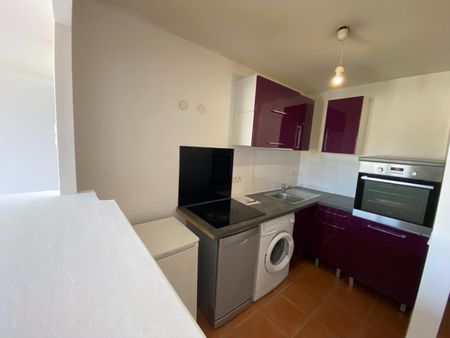 « LE PONTET - APPARTEMENT T3 59.40M² AVEC TERRASSE » - Photo 4