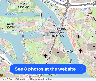 Luksusowe mieszkanie | Młyn Maria | Super widok | - Photo 1