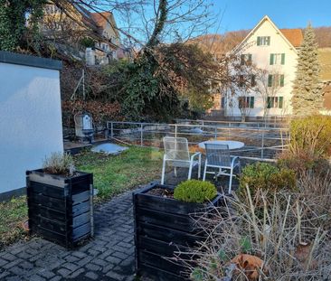 MIT SICHTBALKEN UND KACHELOFEN! - Photo 4