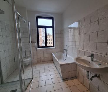 Altbau-Liebe-3 Zimmer mit Balkon zum Ankommen und Bleiben - Foto 6