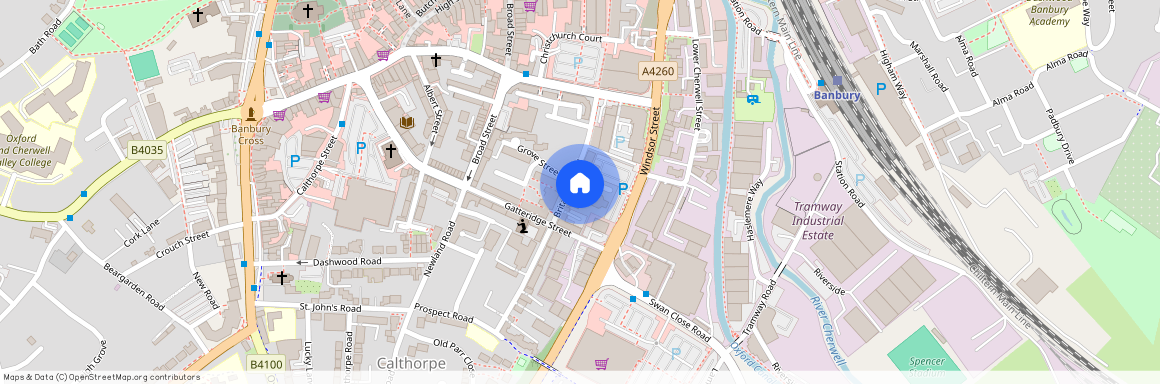 Britannia Road, Banbury, OX16 5EZ