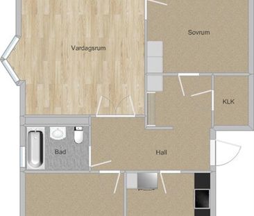 Fredsgatan 3C - Photo 2