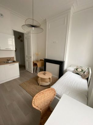 Appartement 1 pièce à Lille - Photo 1