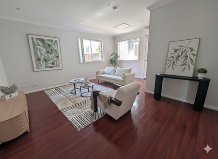 Flexible Living Awaits! 3 Bedroom with Versatile Layout & Study Family Home - Photo 4