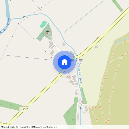 2 Drumelzier Haugh Cottage, Broughton, Biggar, Scottish Borders, ML12