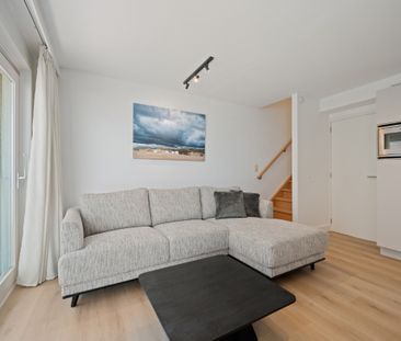Moderne duplex met 1 slpk. en slaaphoek, zijdelings zeezicht - Photo 3