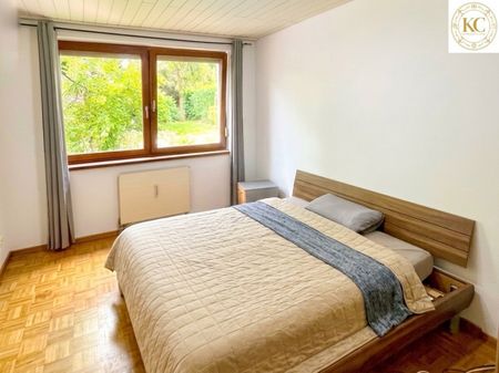 Ruheinsel mit Loggia, Garten und Garage in Graz-Geidorf - Foto 3