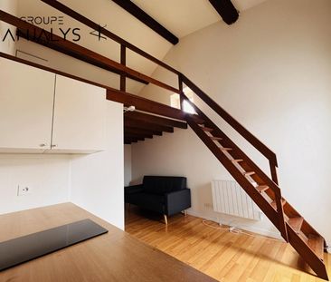 Location Appartement 1 pièce 22m² CALUIRE ET CUIRE 69300 - Photo 3