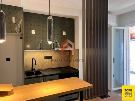 Studio/Γκαρσονιέρα για ενοικίαση Παπάφη - Άγιος Φανούριος (Τούμπα) - Photo 4