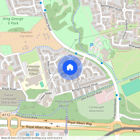 Jasper Road, London, E16