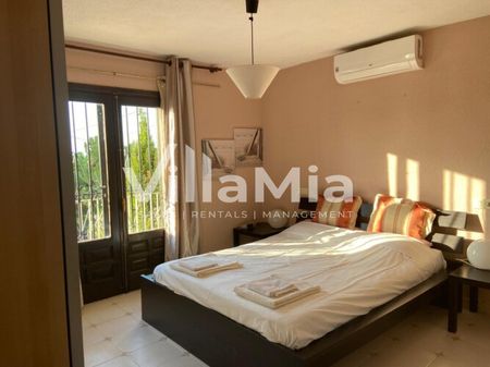 Villa in Javea for long term rental VMR 1512 - Photo 3