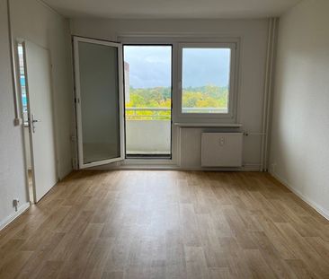 Altersfreundlich mit Aufzug: 1-Zimmer-Wohnung mit Balkon - Photo 1