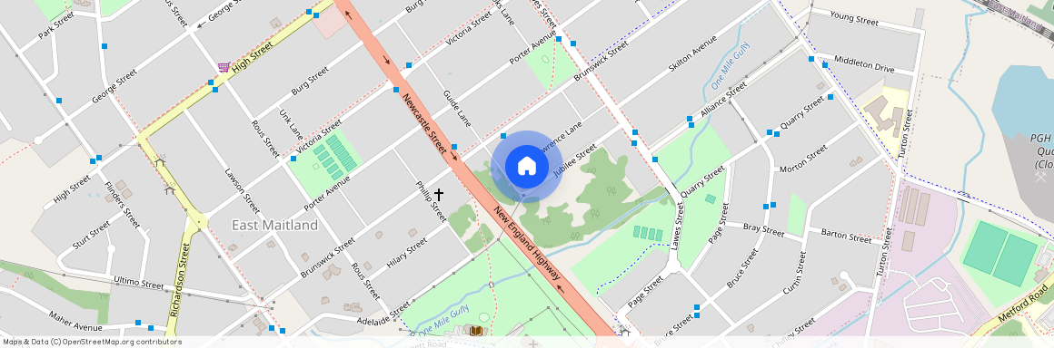 25 Jubilee Street, East Maitland