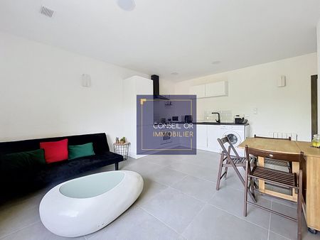 Appartement T2 meublé - Garage + Parking, - Photo 4