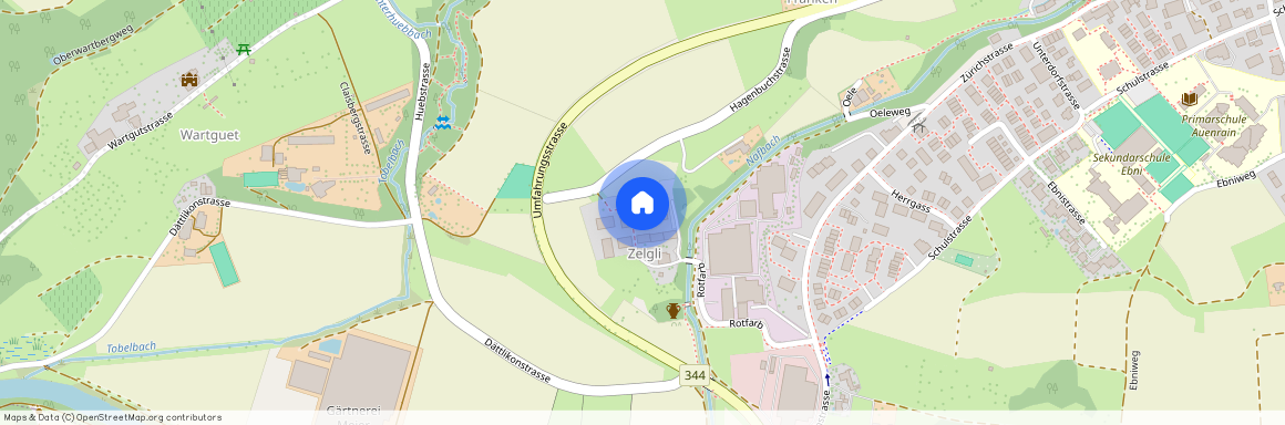 Zelgli 10, 8413, Neftenbach