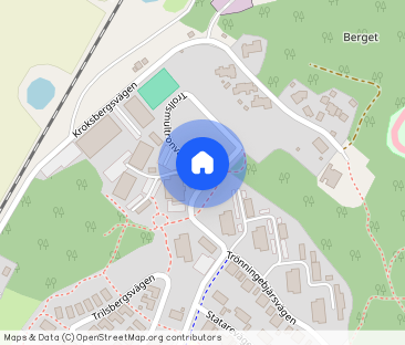 Trollsmultronvägen, Varberg - Photo 1