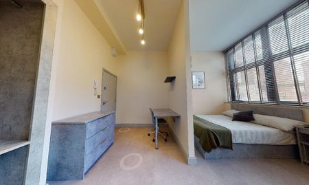 1 bedroom flat to rent - Photo 3