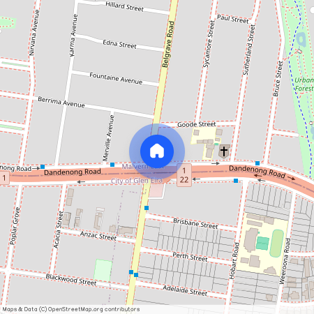 8/1219 Dandenong Road, Vic 3145, Malvern East