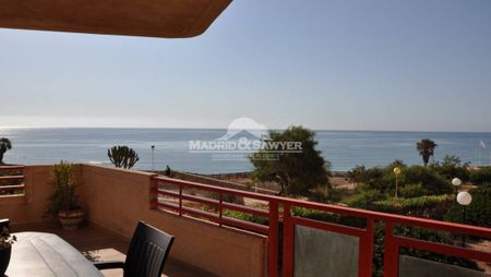 Incredible front line apartment with 1 bedroom in Mil Palmeras for rent. - Photo 3