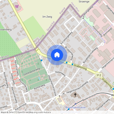 Kurzelängeweg 8, 4123, Allschwil