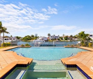 Stunning Canal-Front Home with Pontoon â Convenience Meets Lifestyle - Photo 5