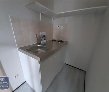 Location Appartement 1 pièce 19m² DIJON 21000 - Photo 5