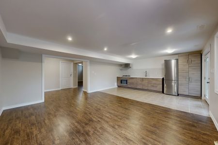 For Lease - 35 Grange Drive Unit# Lower, Richmond Hill, Ontario - Photo 5