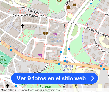 Calle de Pío Felipe, 38 - Foto 1