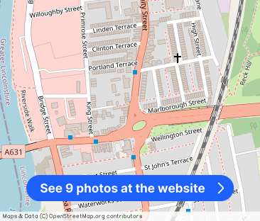 Trinity Street, Gainsborough, DN21 1JW - Photo 1