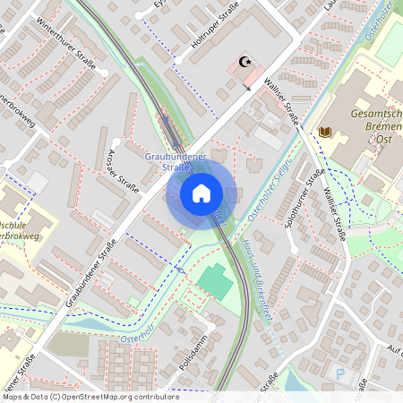 28325 Osterholz - Tenever