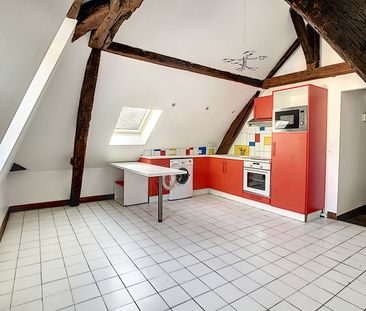 Location appartement 3 pièces, 51.85m², Tours - Photo 4