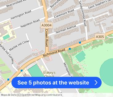 Richmond Road, Twickenham, TW1 - Photo 1